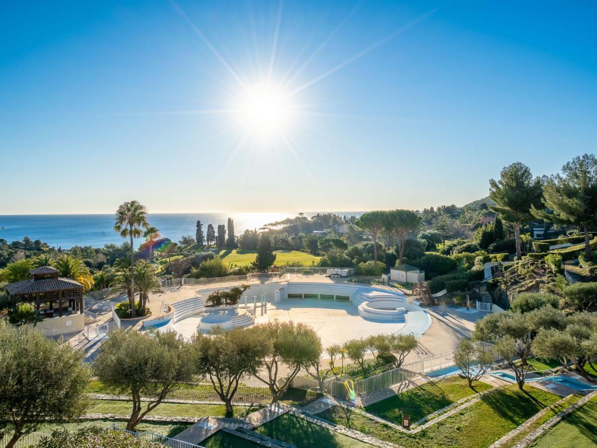 Apartment Village Cap Esterel - L'Esquinade-32 By Interhome Saint-Raphael  Ngoại thất bức ảnh