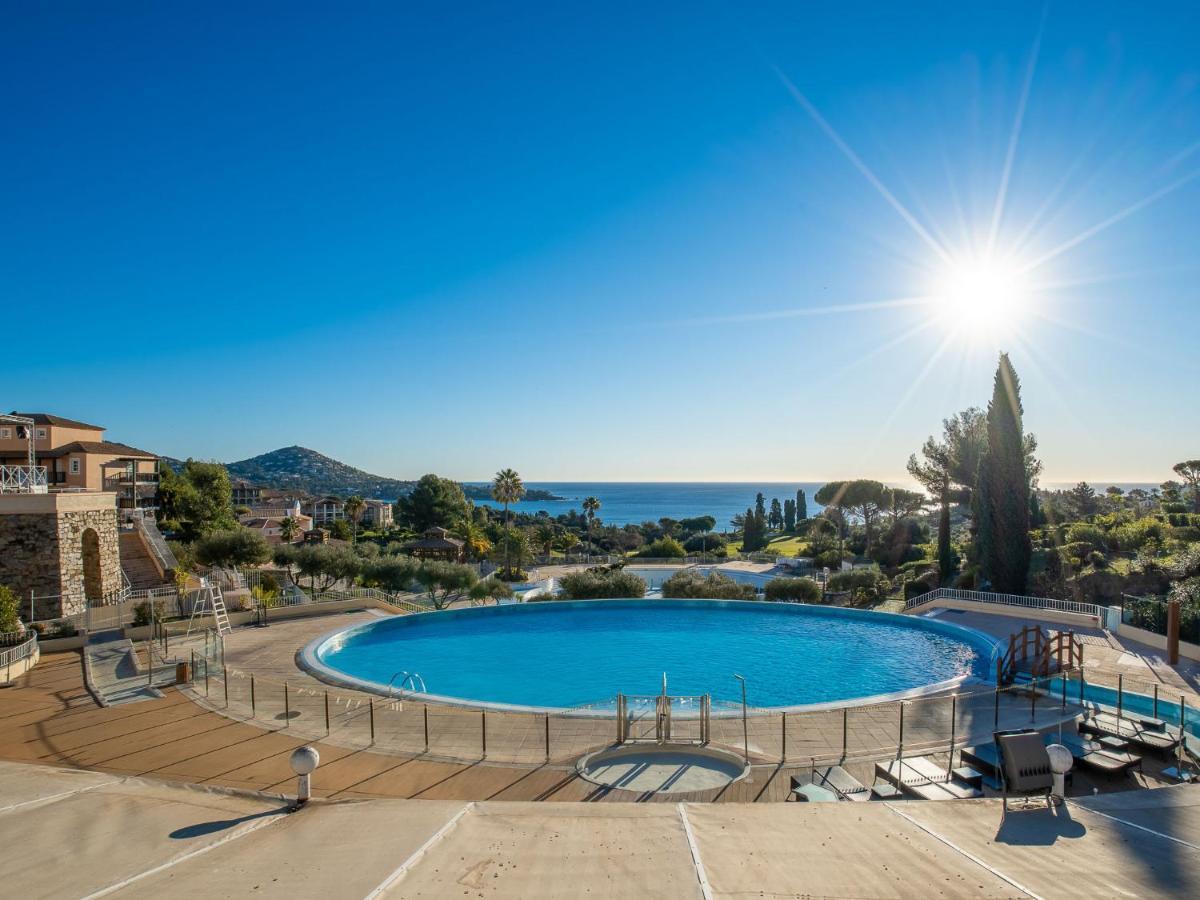 Apartment Village Cap Esterel - L'Esquinade-32 By Interhome Saint-Raphael  Ngoại thất bức ảnh