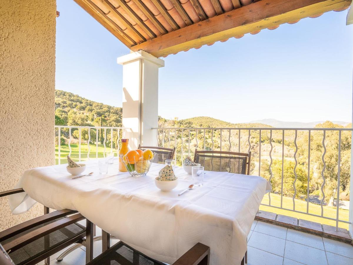 Apartment Village Cap Esterel - L'Esquinade-32 By Interhome Saint-Raphael  Ngoại thất bức ảnh