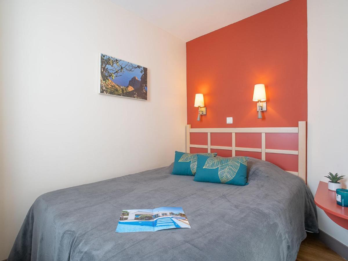 Apartment Village Cap Esterel - L'Esquinade-32 By Interhome Saint-Raphael  Ngoại thất bức ảnh