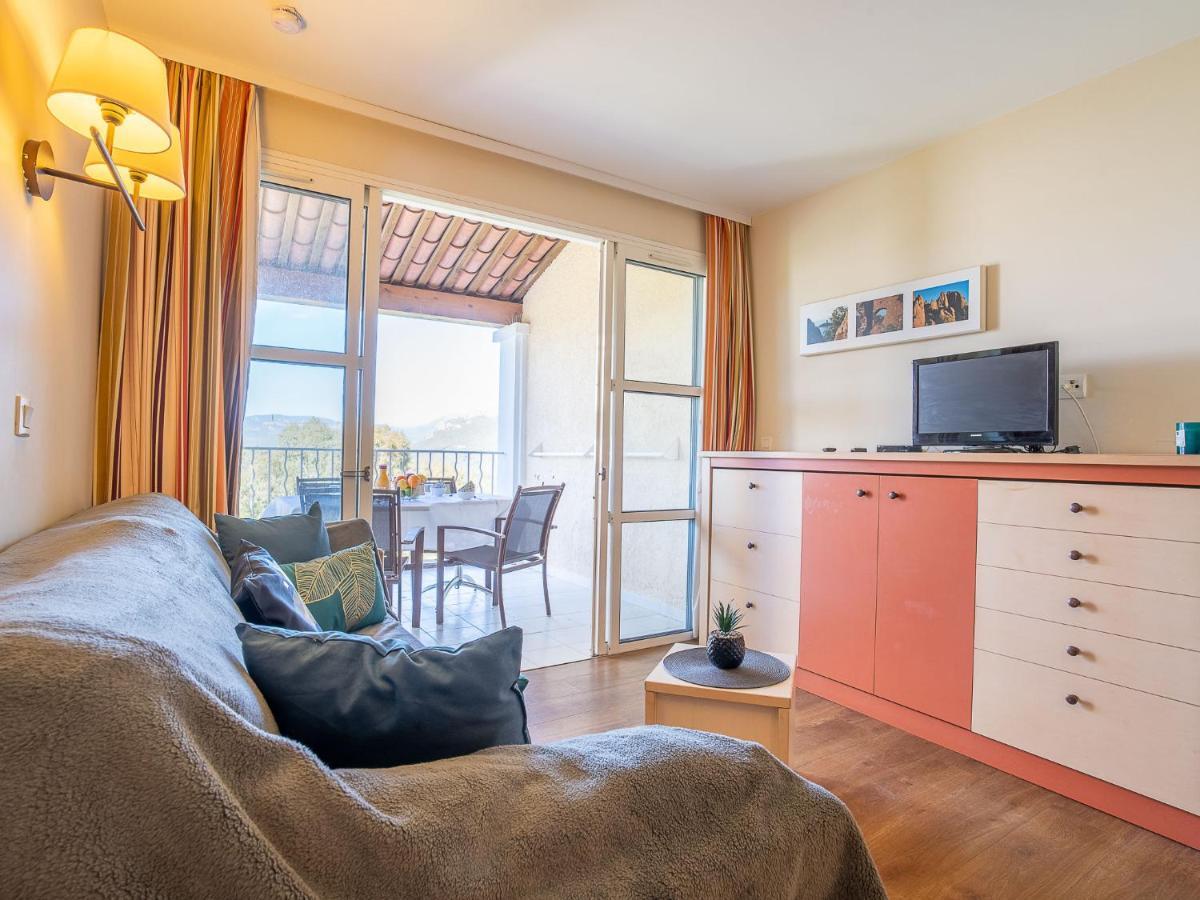 Apartment Village Cap Esterel - L'Esquinade-32 By Interhome Saint-Raphael  Ngoại thất bức ảnh