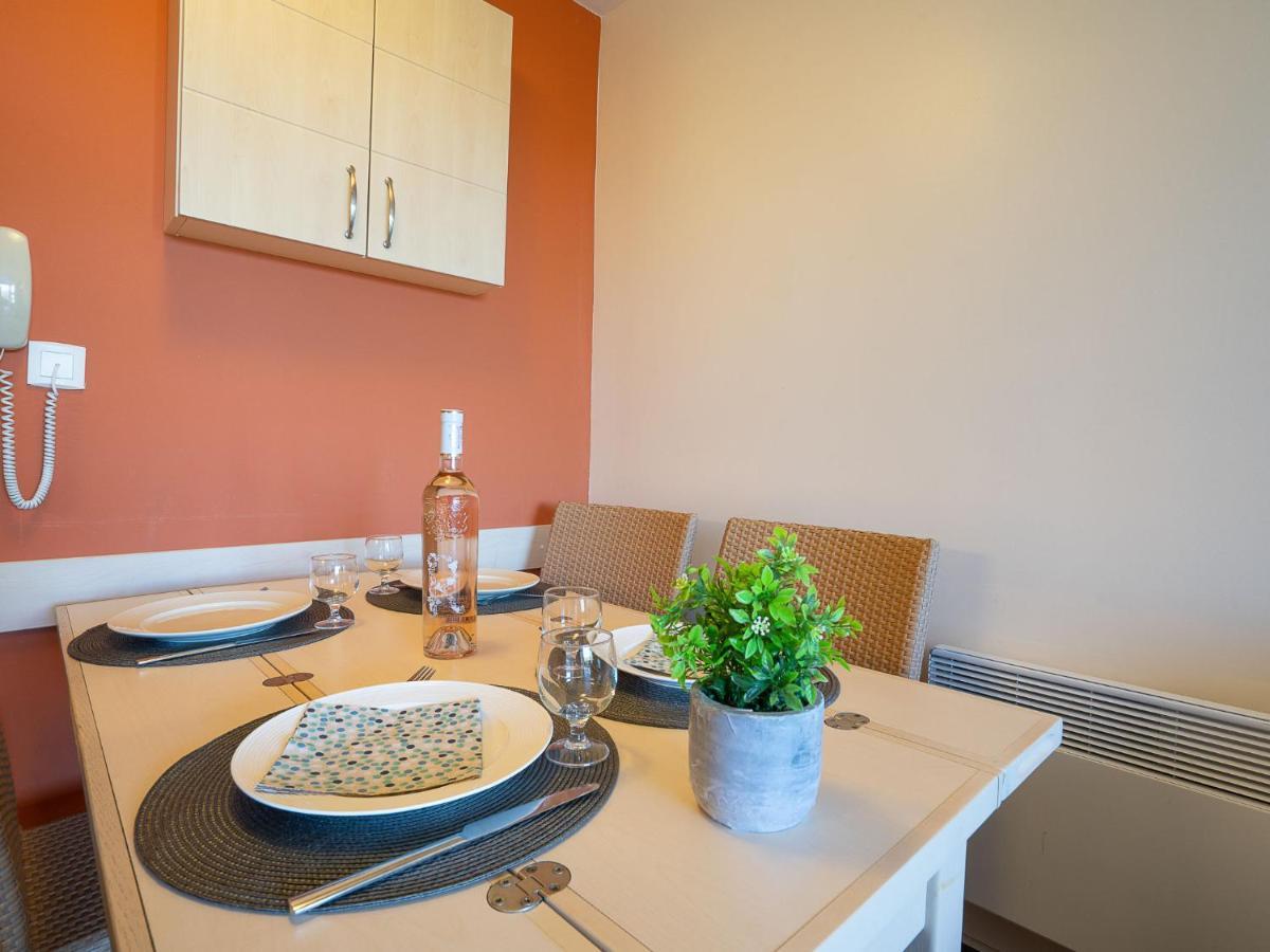 Apartment Village Cap Esterel - L'Esquinade-32 By Interhome Saint-Raphael  Ngoại thất bức ảnh