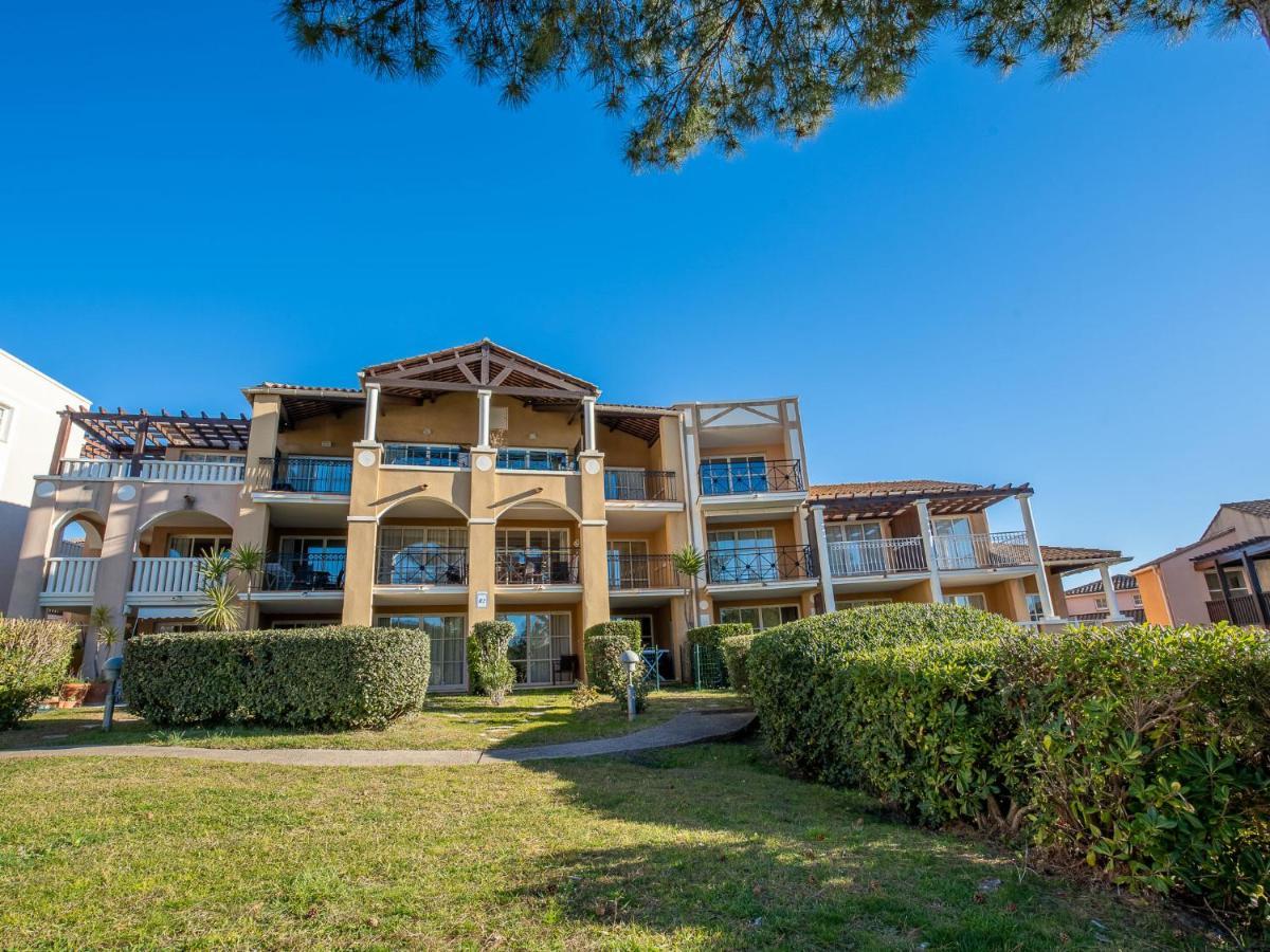 Apartment Village Cap Esterel - L'Esquinade-32 By Interhome Saint-Raphael  Ngoại thất bức ảnh