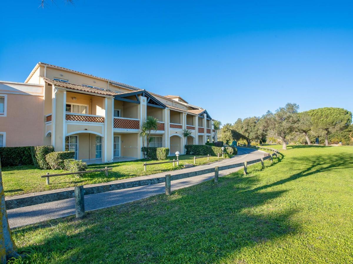 Apartment Village Cap Esterel - L'Esquinade-32 By Interhome Saint-Raphael  Ngoại thất bức ảnh