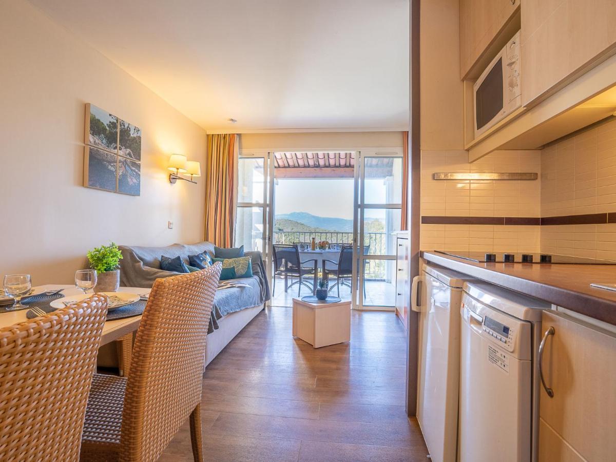Apartment Village Cap Esterel - L'Esquinade-32 By Interhome Saint-Raphael  Ngoại thất bức ảnh