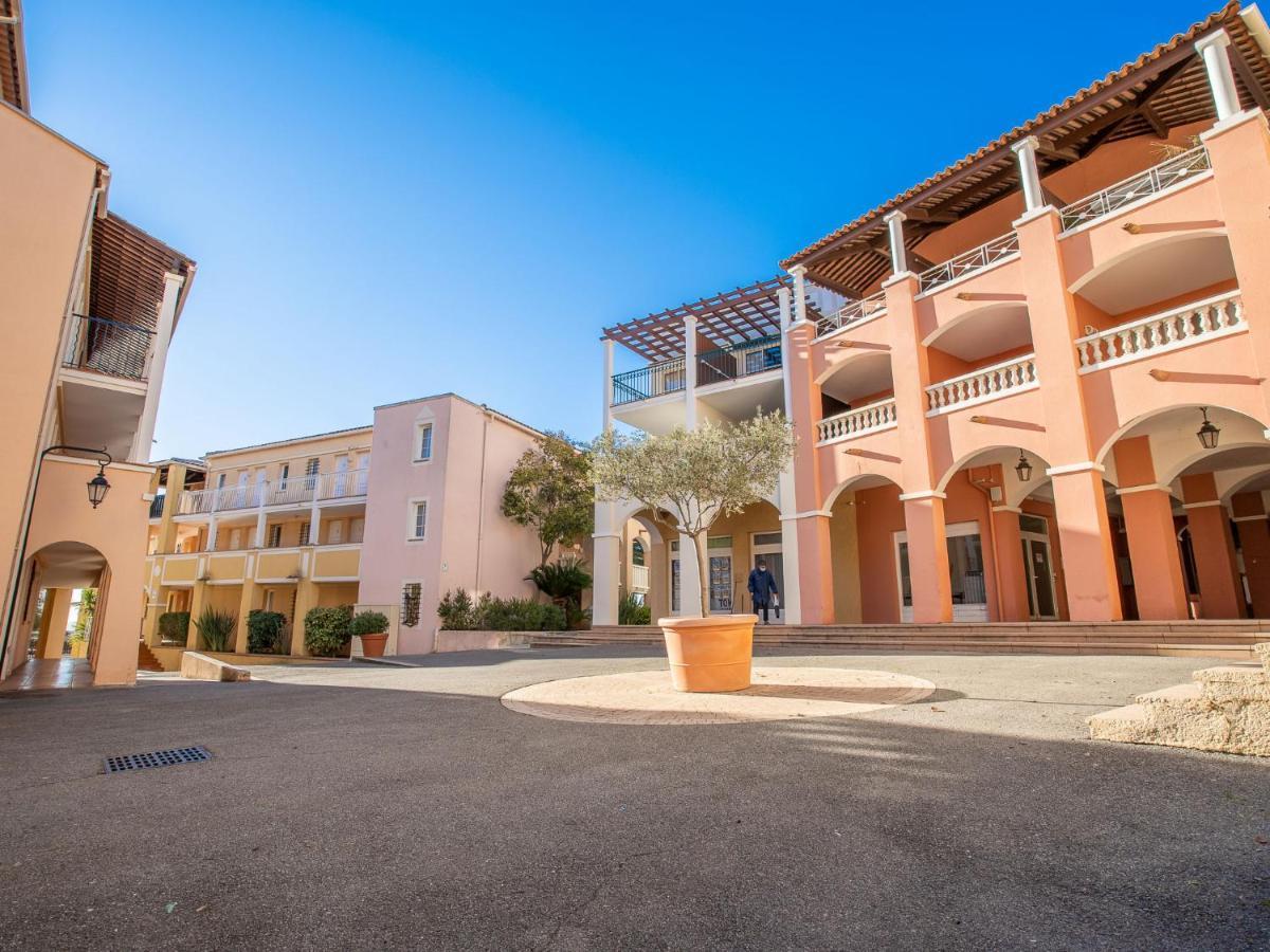 Apartment Village Cap Esterel - L'Esquinade-32 By Interhome Saint-Raphael  Ngoại thất bức ảnh