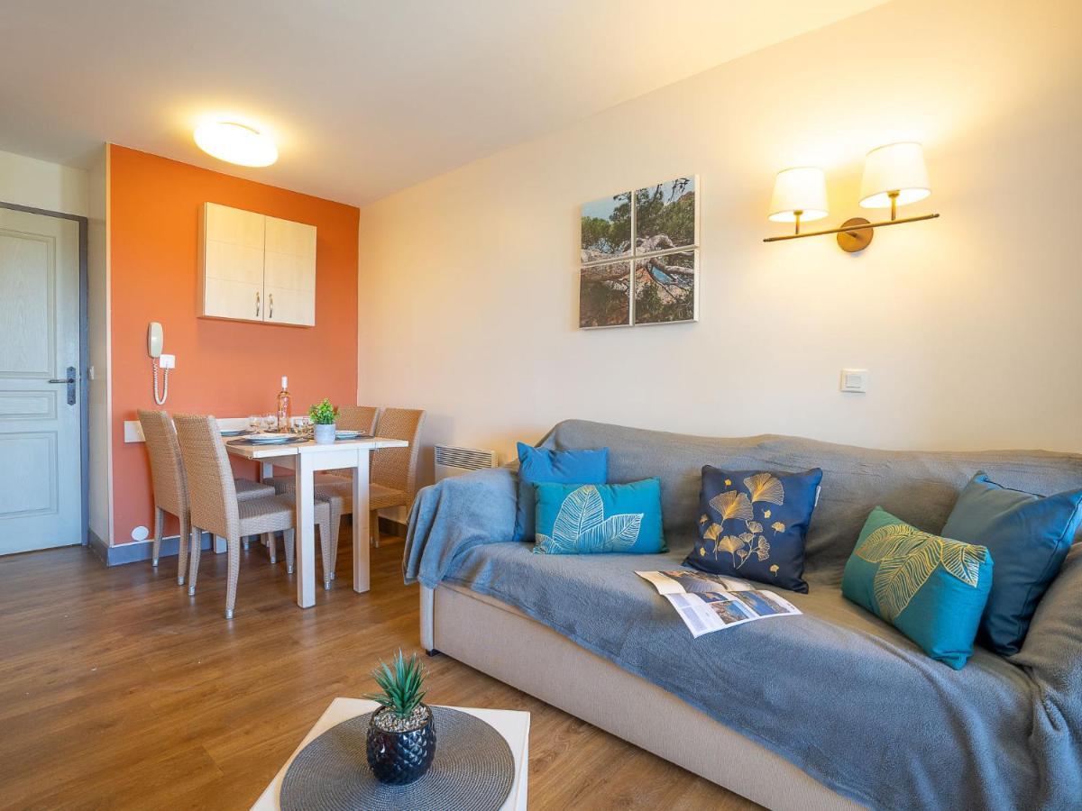 Apartment Village Cap Esterel - L'Esquinade-32 By Interhome Saint-Raphael  Ngoại thất bức ảnh