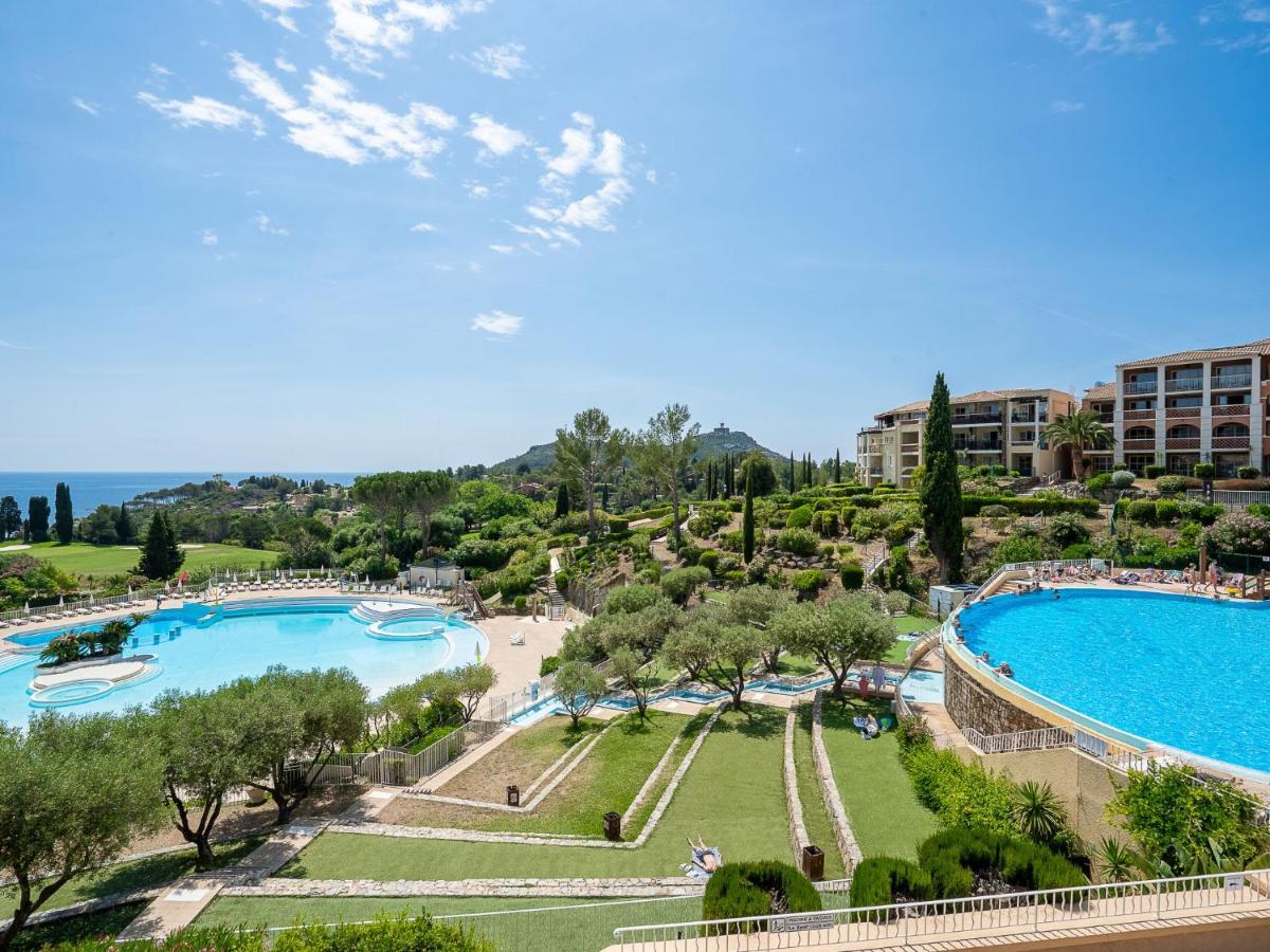 Apartment Village Cap Esterel - L'Esquinade-32 By Interhome Saint-Raphael  Ngoại thất bức ảnh