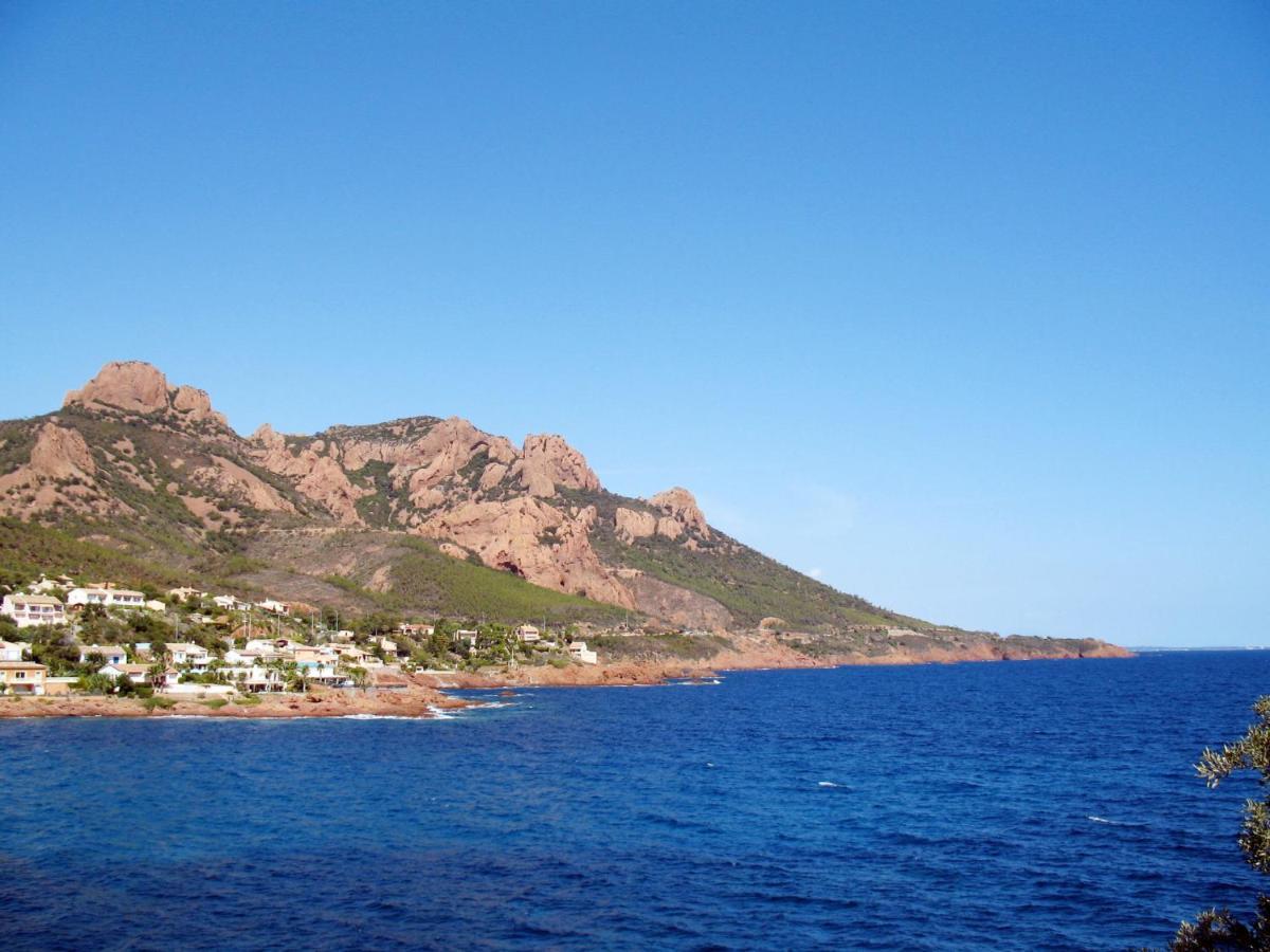 Apartment Village Cap Esterel - L'Esquinade-32 By Interhome Saint-Raphael  Ngoại thất bức ảnh