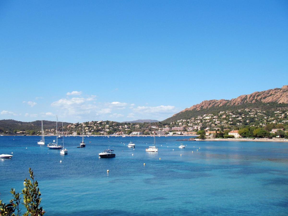 Apartment Village Cap Esterel - L'Esquinade-32 By Interhome Saint-Raphael  Ngoại thất bức ảnh