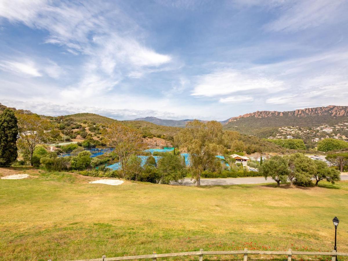 Apartment Village Cap Esterel - L'Esquinade-32 By Interhome Saint-Raphael  Ngoại thất bức ảnh