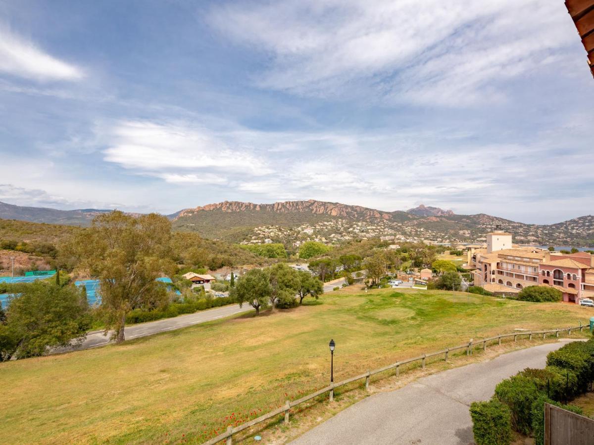 Apartment Village Cap Esterel - L'Esquinade-32 By Interhome Saint-Raphael  Ngoại thất bức ảnh