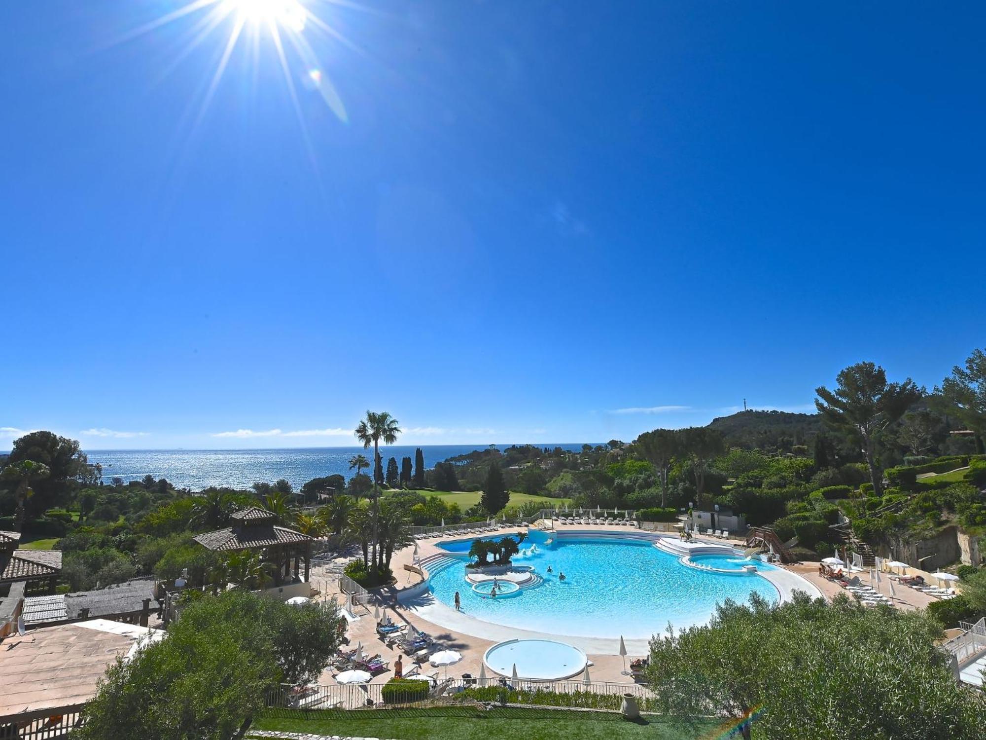Apartment Village Cap Esterel - L'Esquinade-32 By Interhome Saint-Raphael  Ngoại thất bức ảnh