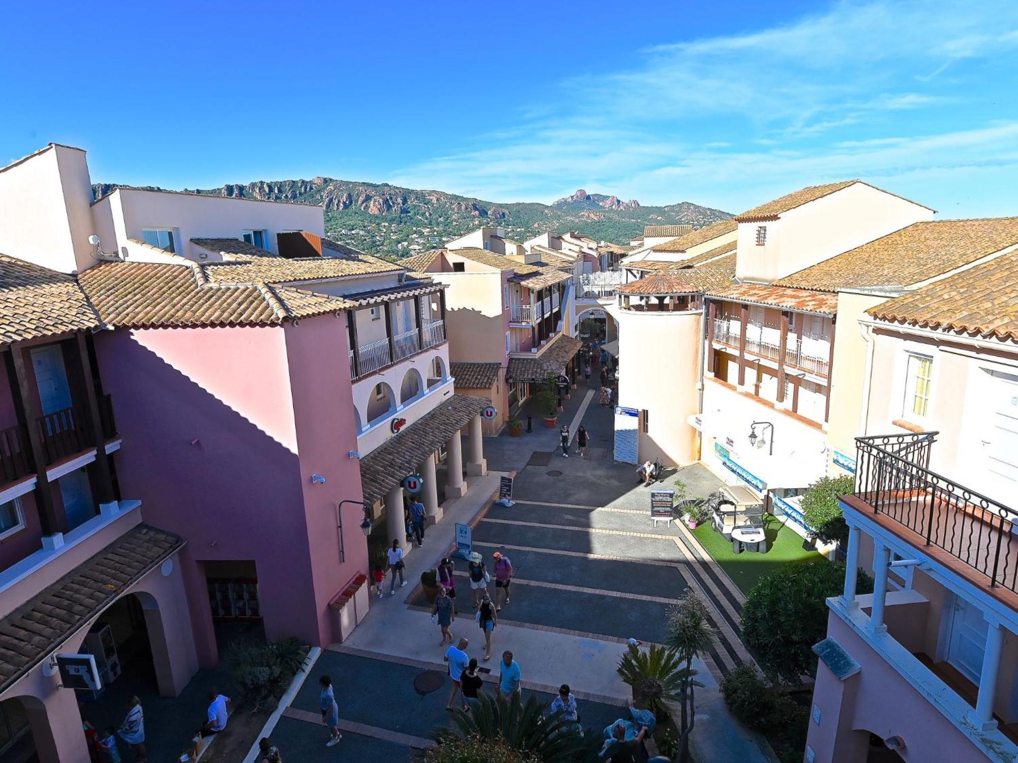 Apartment Village Cap Esterel - L'Esquinade-32 By Interhome Saint-Raphael  Ngoại thất bức ảnh