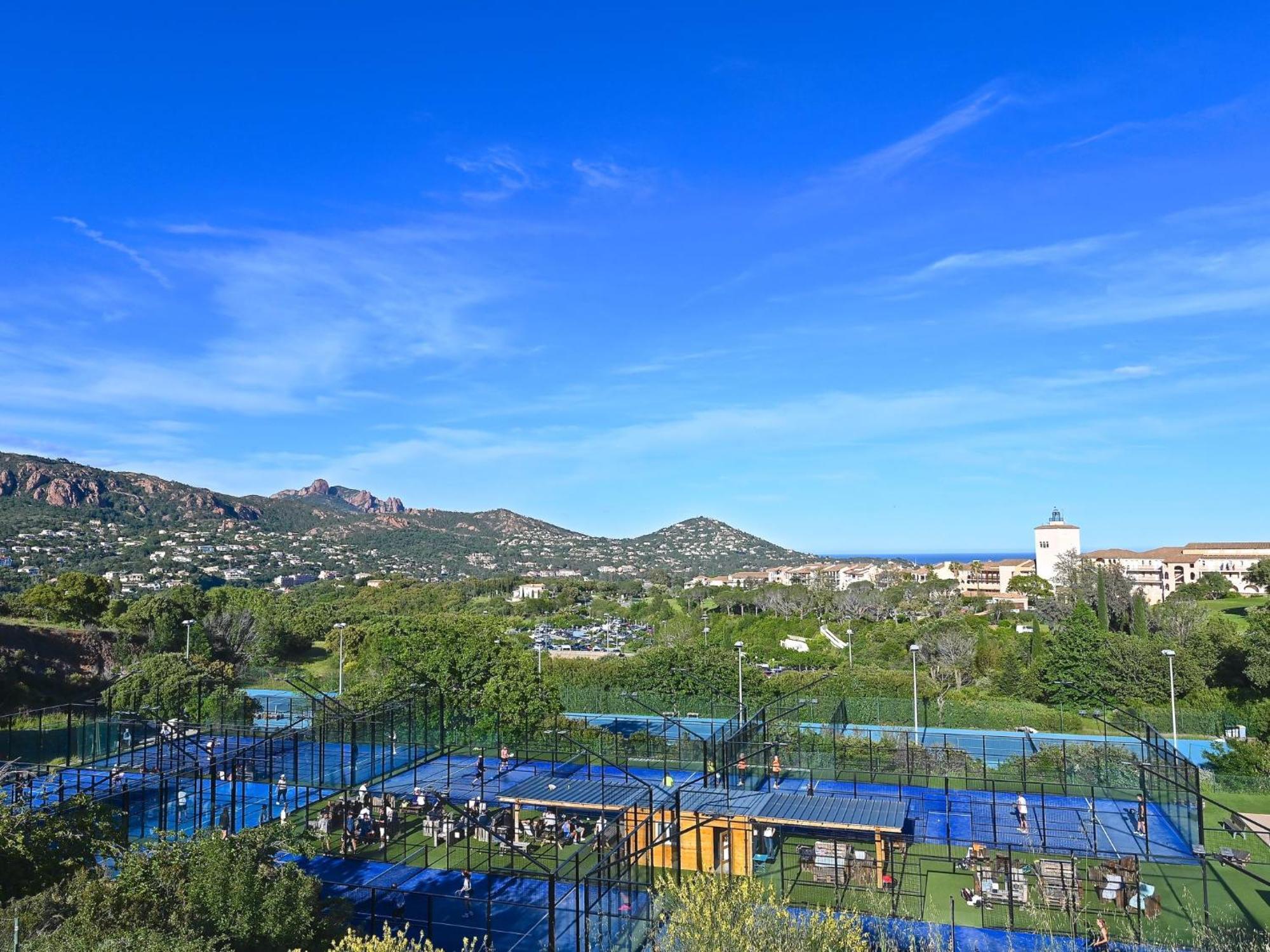 Apartment Village Cap Esterel - L'Esquinade-32 By Interhome Saint-Raphael  Ngoại thất bức ảnh