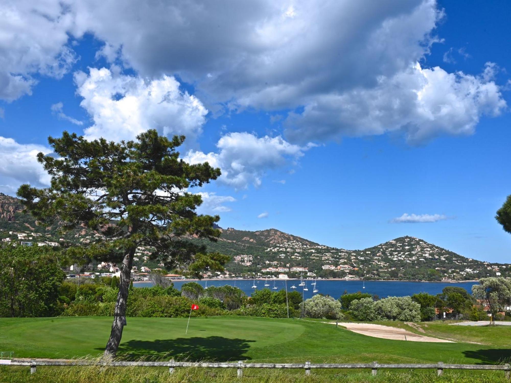 Apartment Village Cap Esterel - L'Esquinade-32 By Interhome Saint-Raphael  Ngoại thất bức ảnh