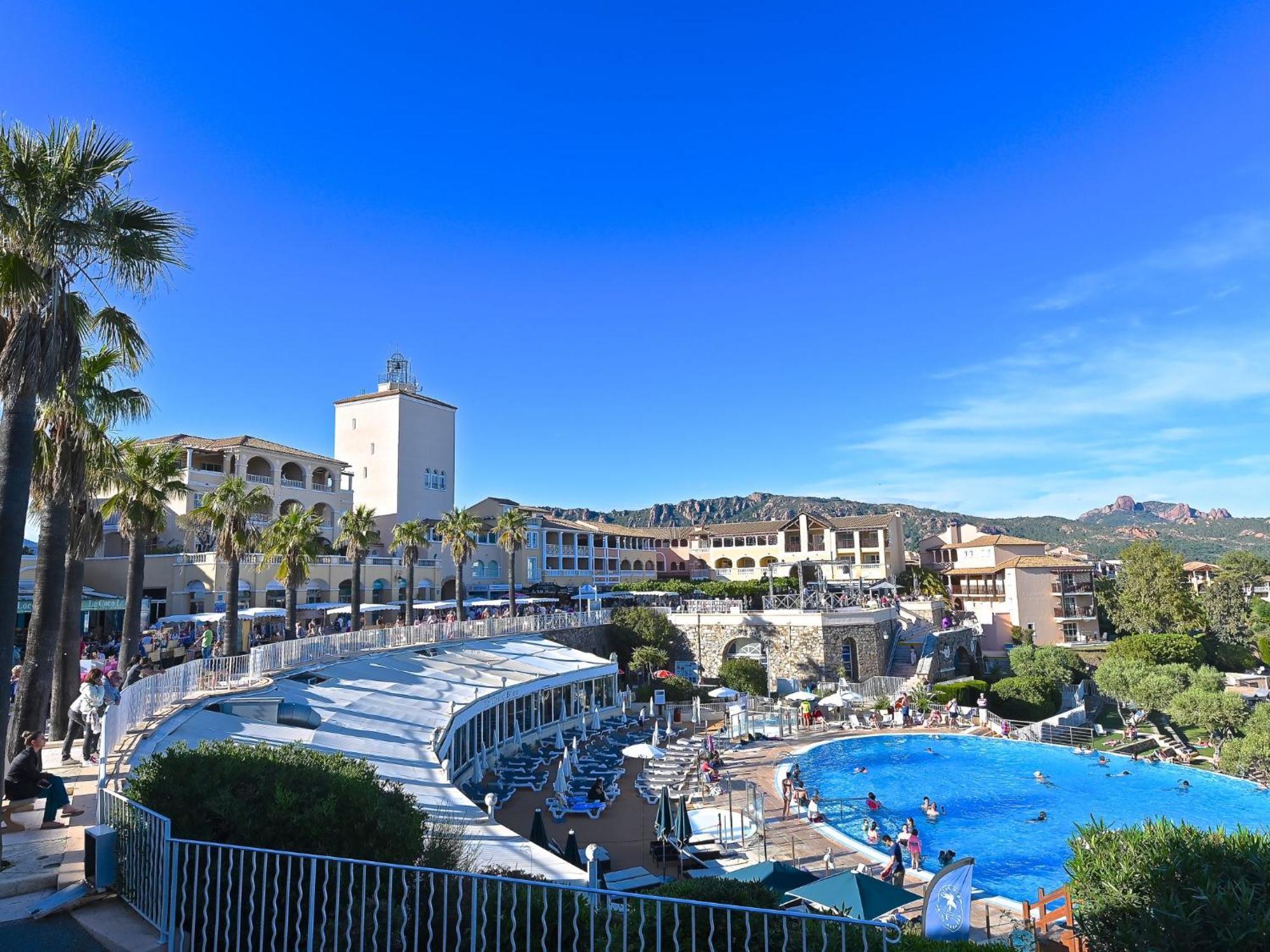 Apartment Village Cap Esterel - L'Esquinade-32 By Interhome Saint-Raphael  Ngoại thất bức ảnh