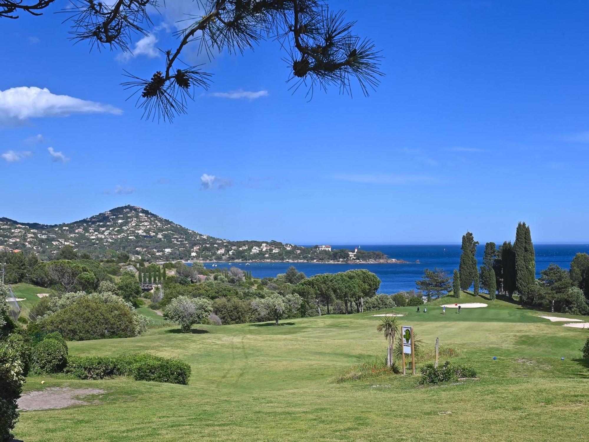 Apartment Village Cap Esterel - L'Esquinade-32 By Interhome Saint-Raphael  Ngoại thất bức ảnh