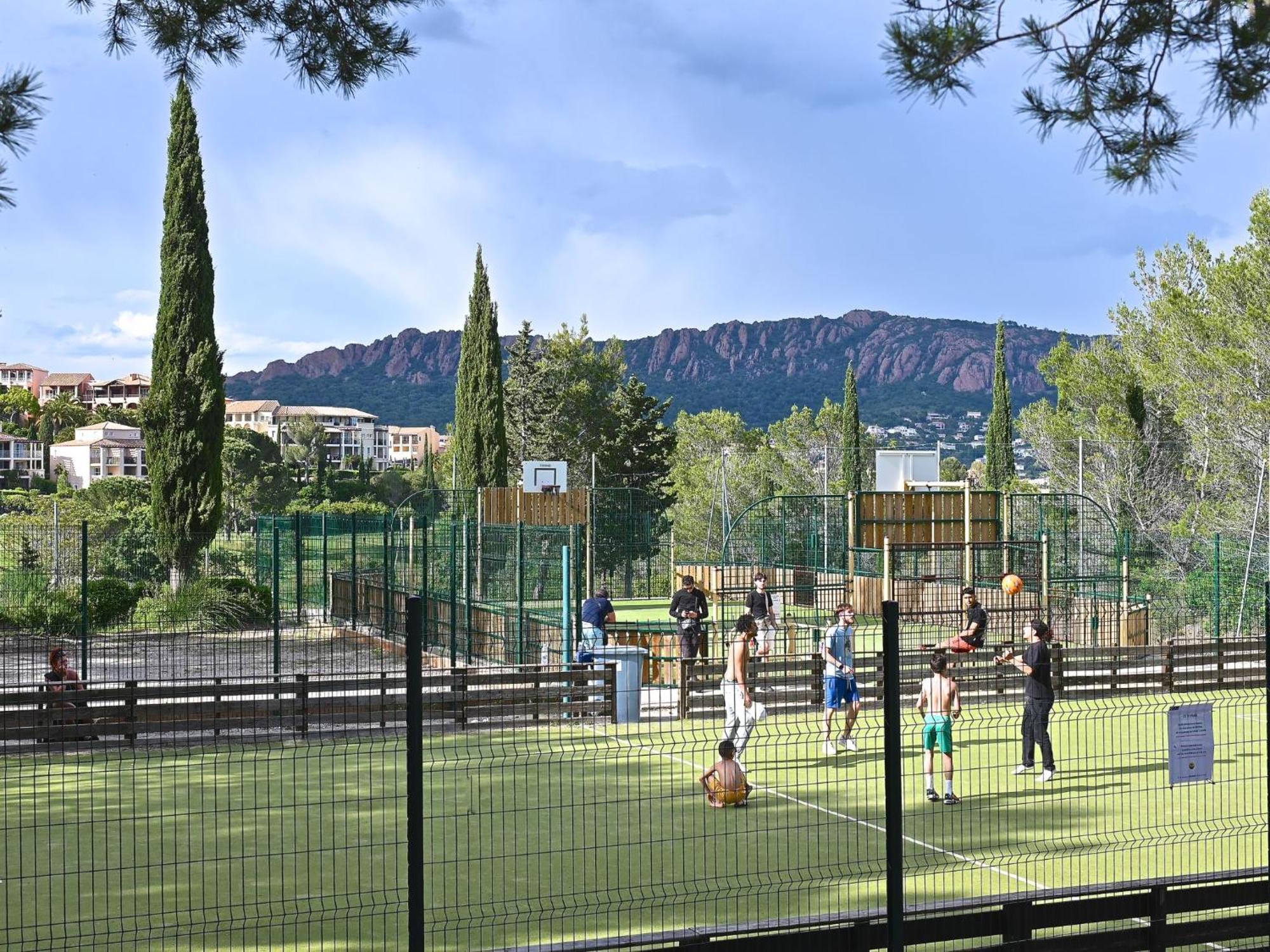 Apartment Village Cap Esterel - L'Esquinade-32 By Interhome Saint-Raphael  Ngoại thất bức ảnh