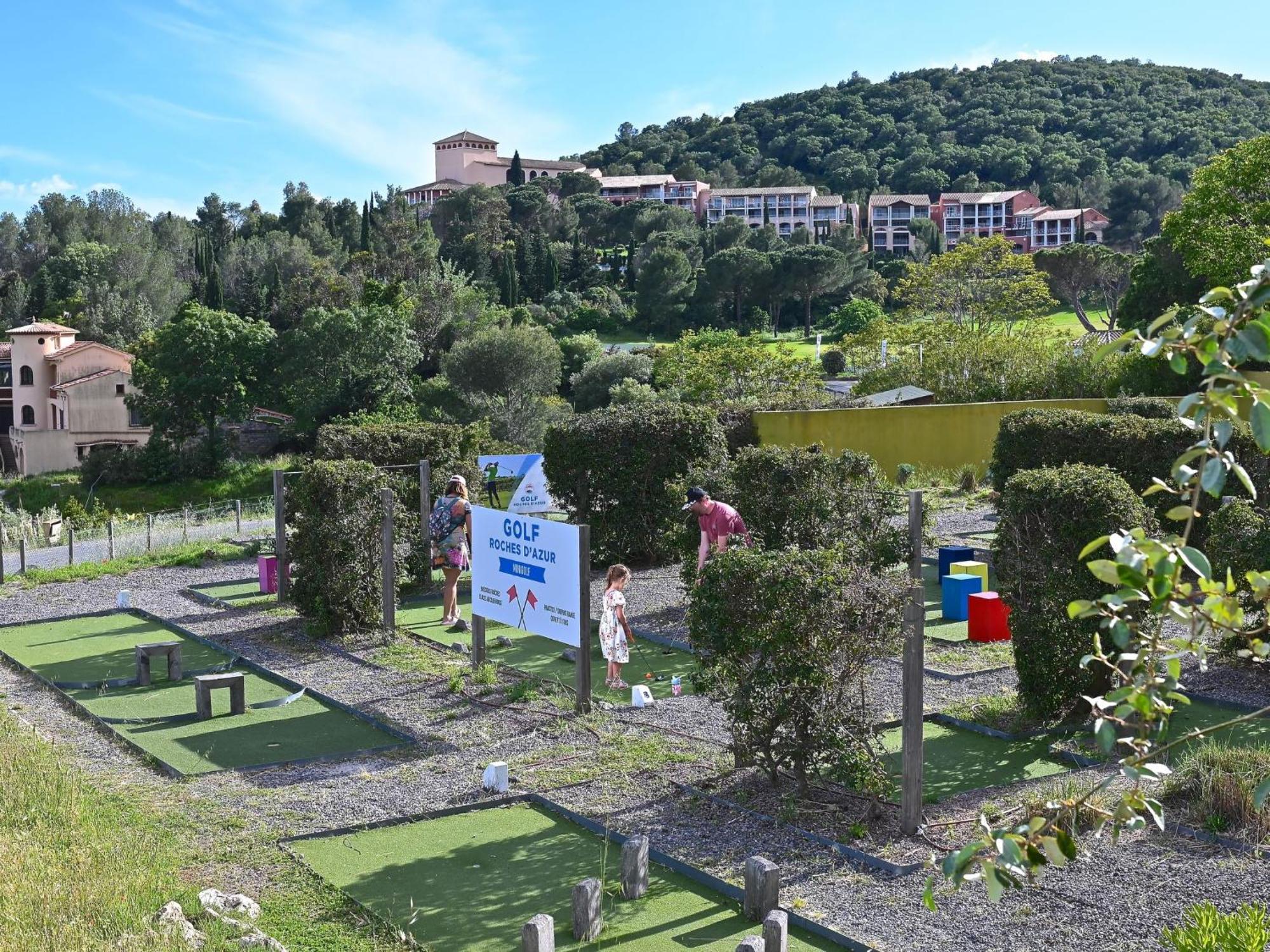 Apartment Village Cap Esterel - L'Esquinade-32 By Interhome Saint-Raphael  Ngoại thất bức ảnh