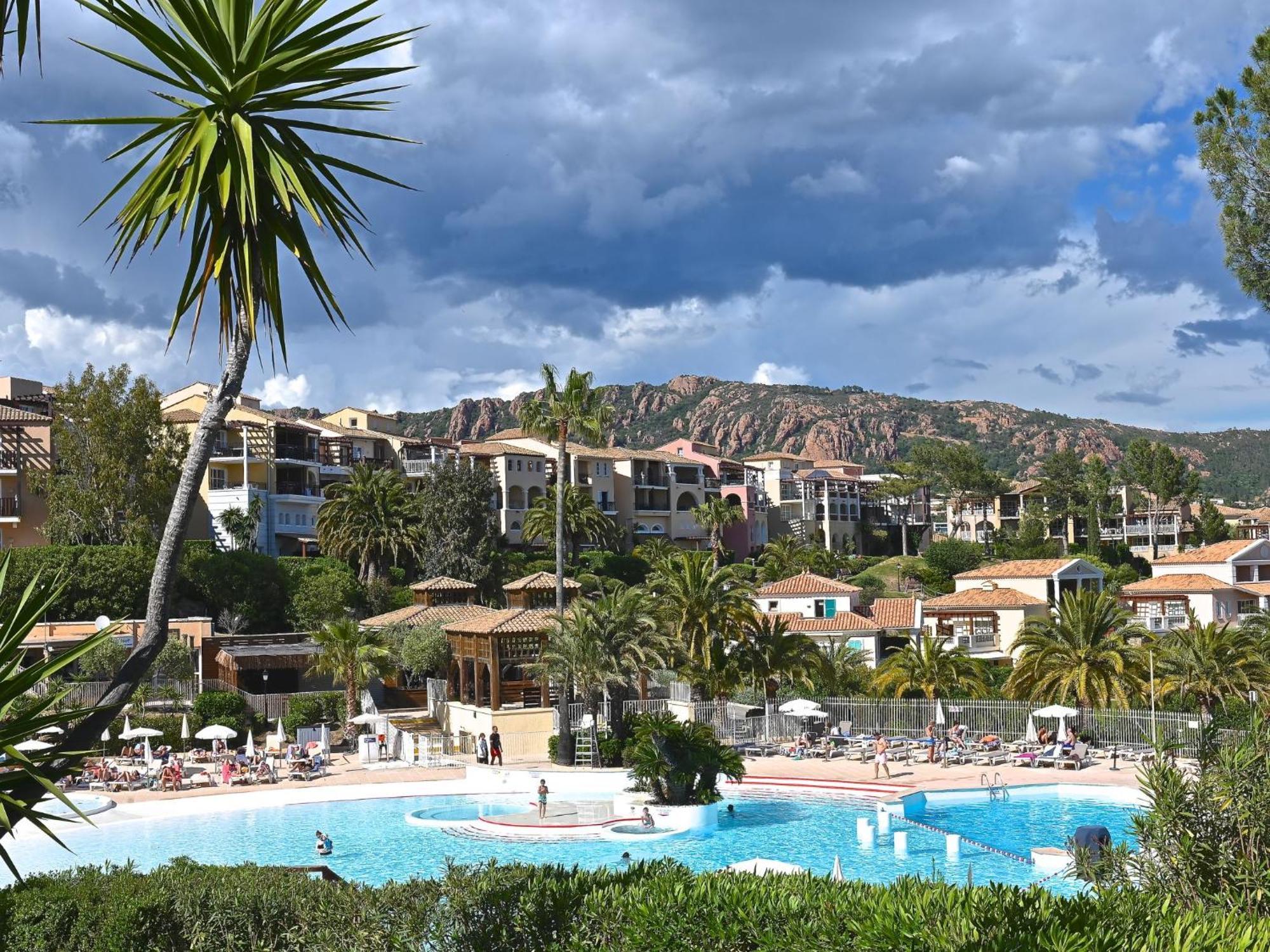 Apartment Village Cap Esterel - L'Esquinade-32 By Interhome Saint-Raphael  Ngoại thất bức ảnh