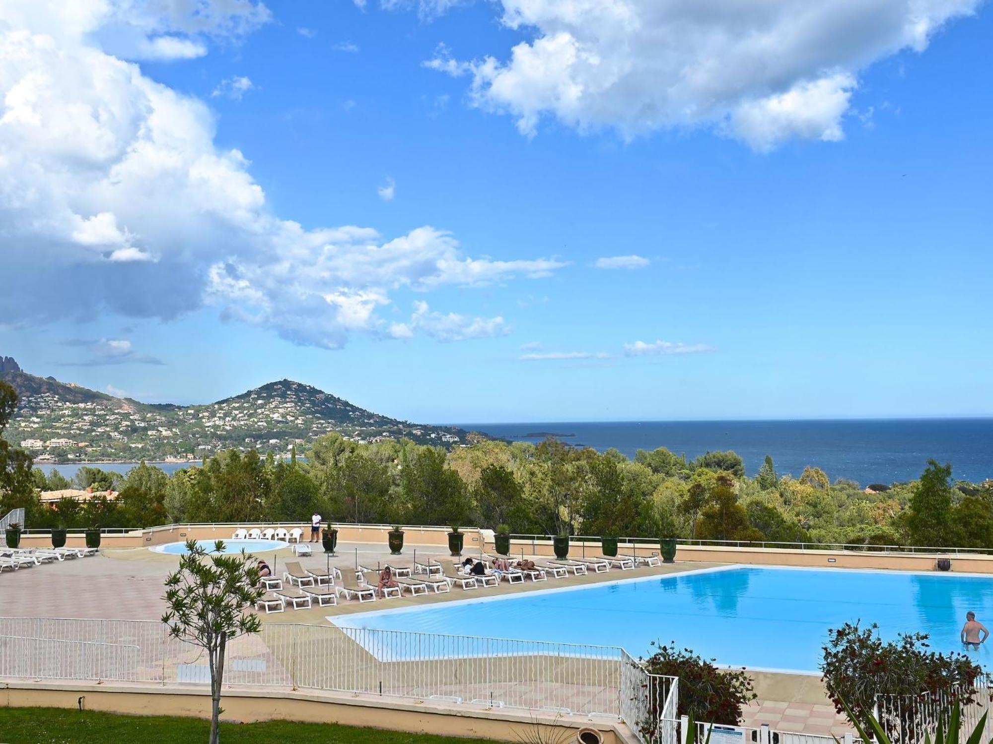 Apartment Village Cap Esterel - L'Esquinade-32 By Interhome Saint-Raphael  Ngoại thất bức ảnh